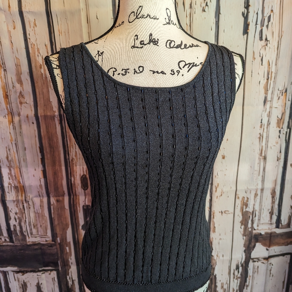 Bellini sweater top